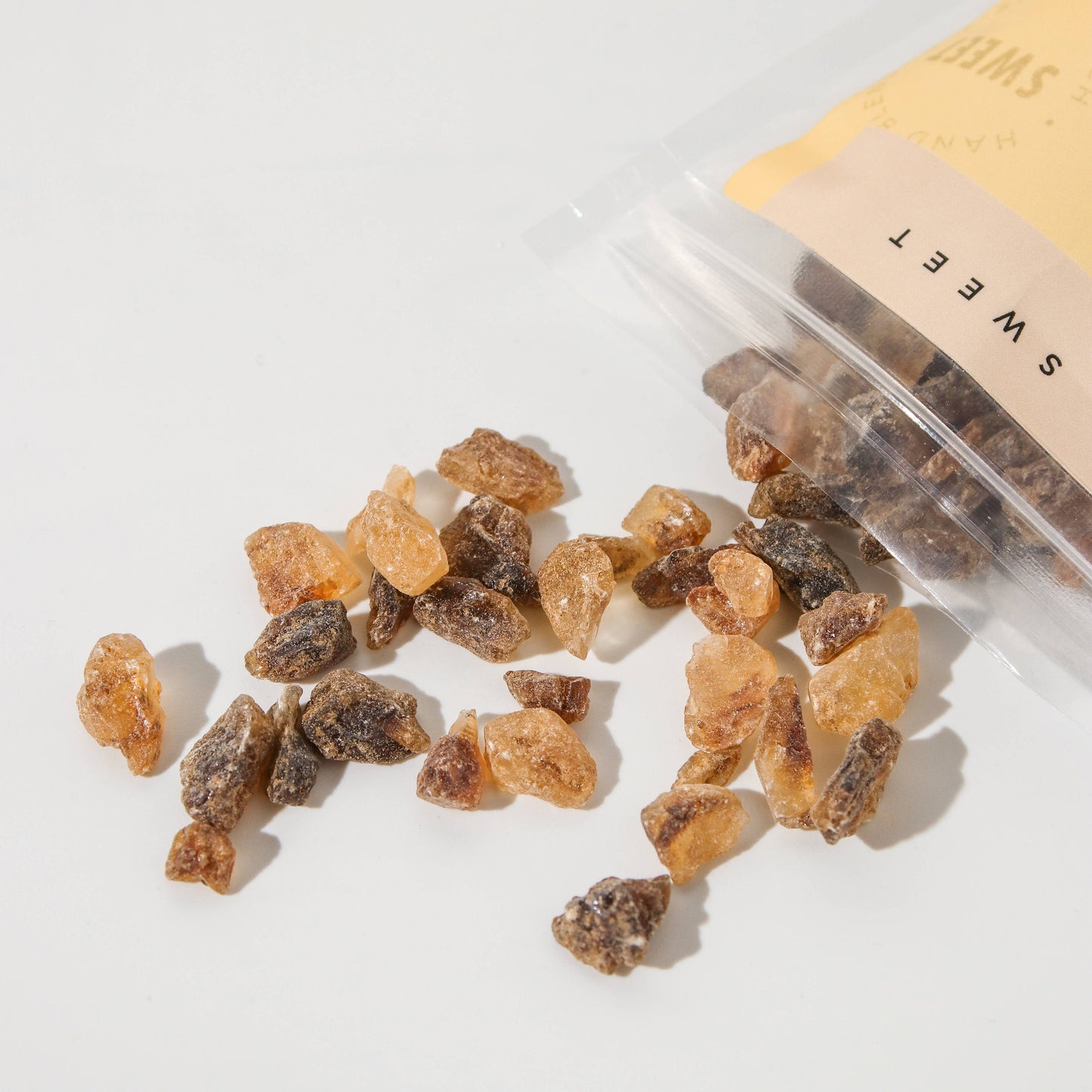 Plum Deluxe Tea - Rock Sugar - Deluxe Tea Sugar