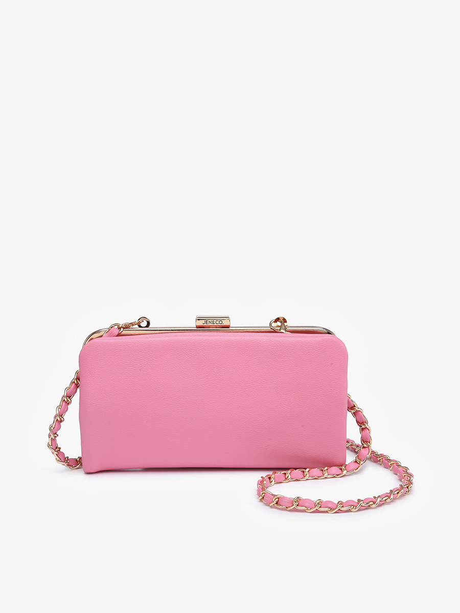 Jen & Co. - Sue Wallet Pouch Crossbody | WL2339