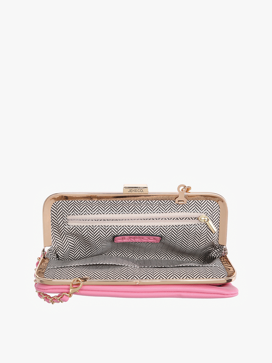 Jen & Co. - Sue Wallet Pouch Crossbody | WL2339