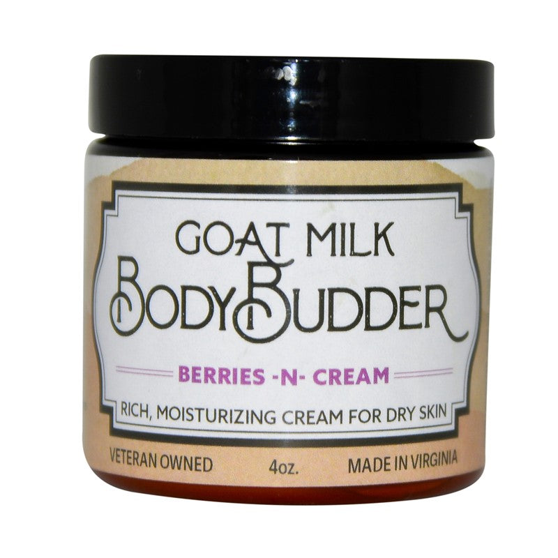 Bates Family Farm Goats Milk Body Budders