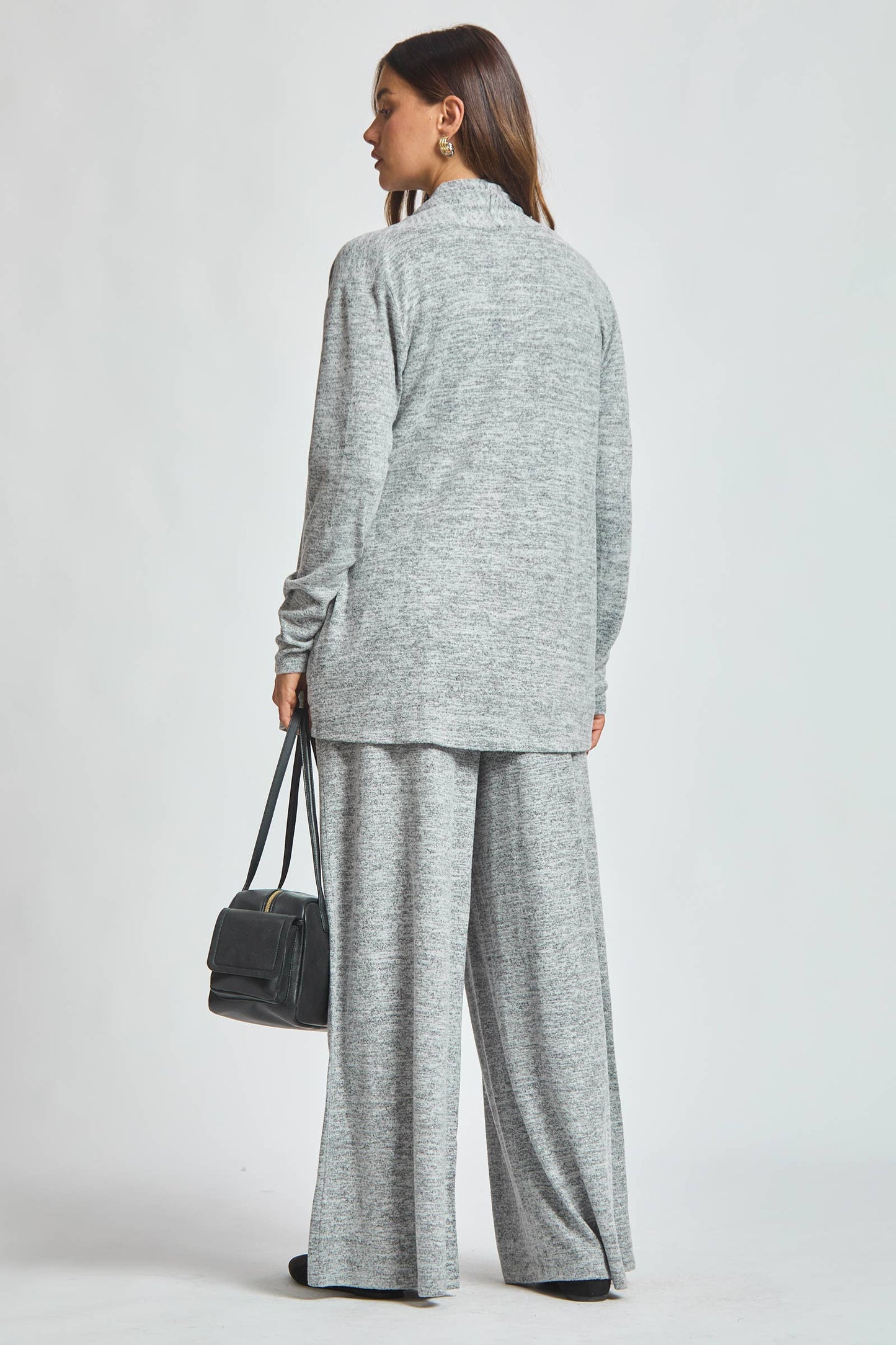 3 Piece Set Tank + Cardigan  Pants