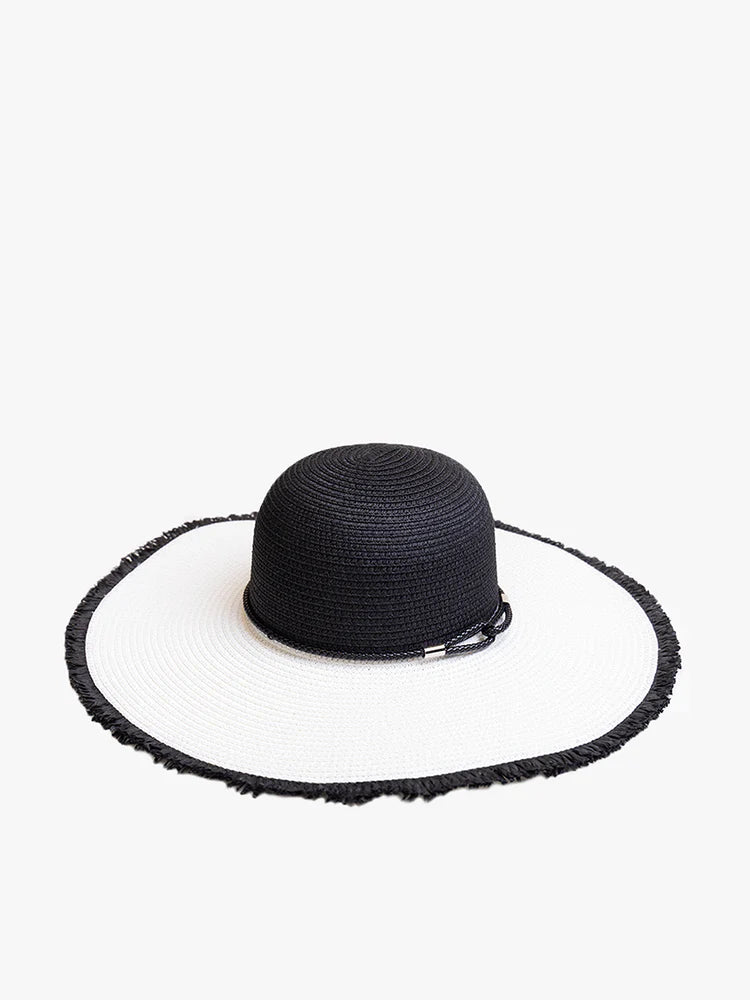 Luce Hat w/ Rope Band