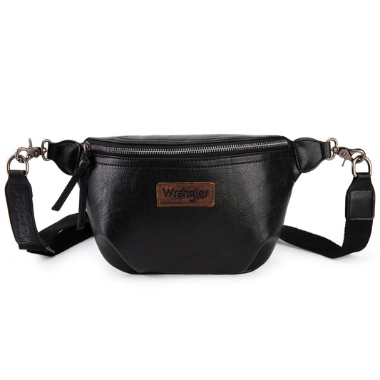 Montana West Wrangler Fanny Pack Belt Bag Sling Bag