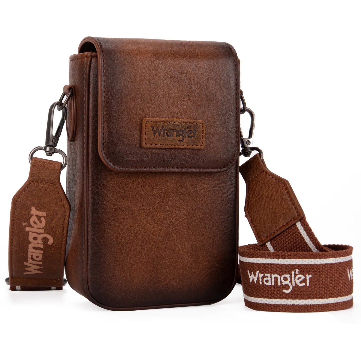 MONTANA WEST WRANGLER CROSS BODY CELL PURSE