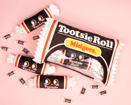 Bewaltz - Mini Plushie - Tootsie Roll Midgees