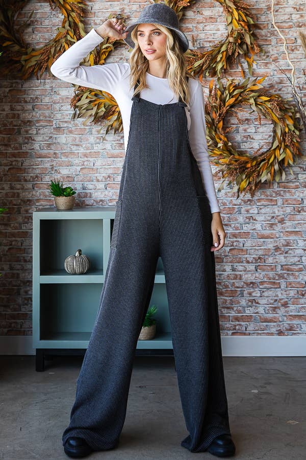 OVERALL JUMPSUIT