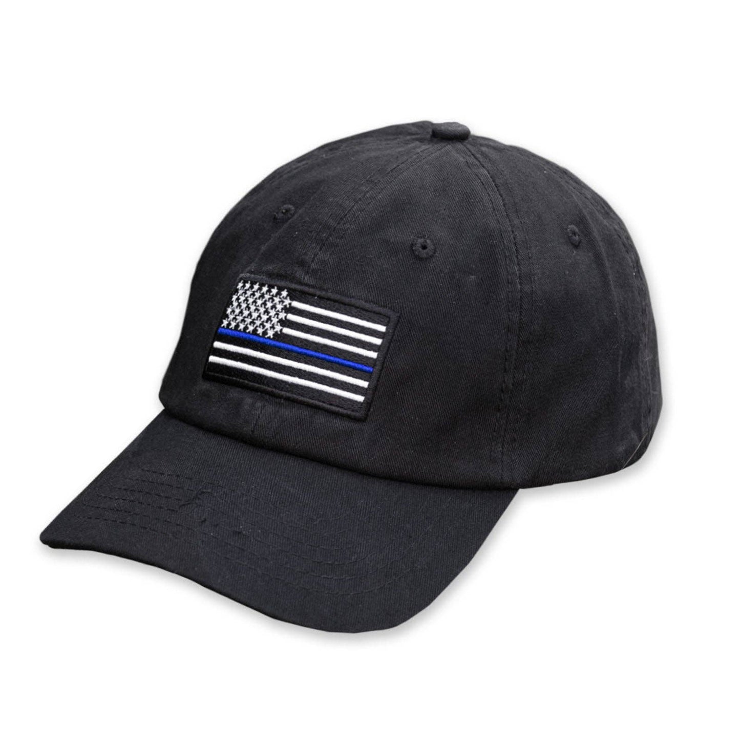 Bone Head Outfitters - Blue Line Cap