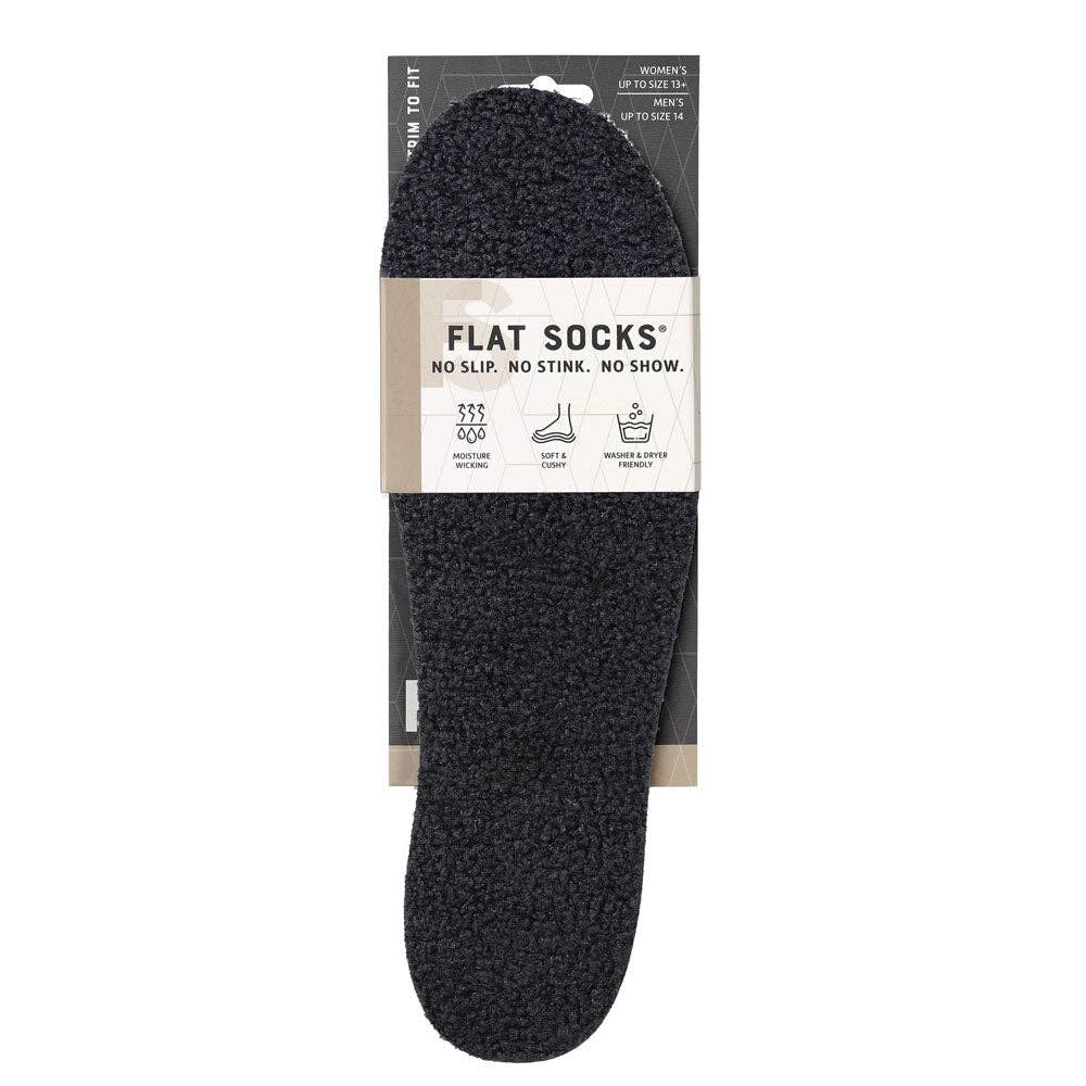 FLAT SOCKS - Poodle FLAT SOCKS