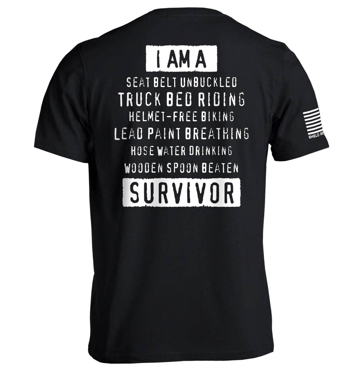 I'm A Hard Times Survivor