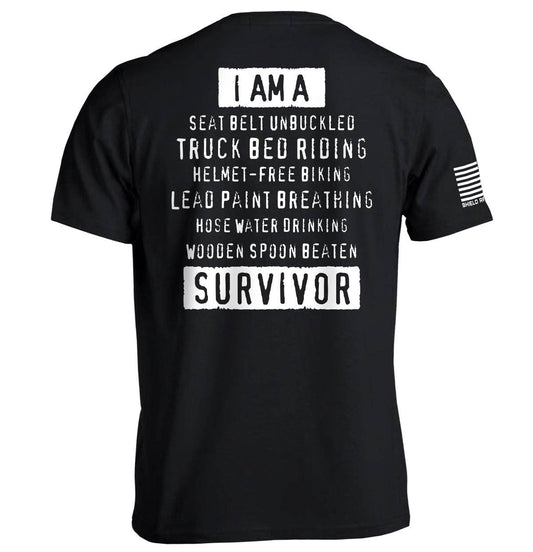 I'm A Hard Times Survivor