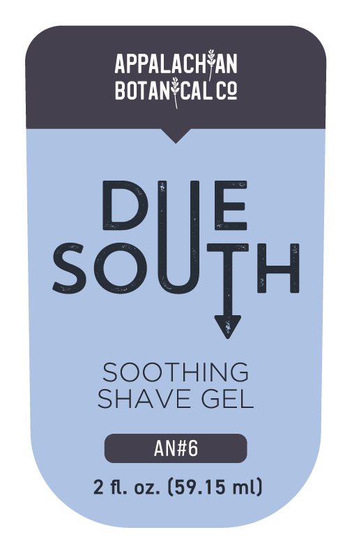 Due South - Soothing Shave Gel