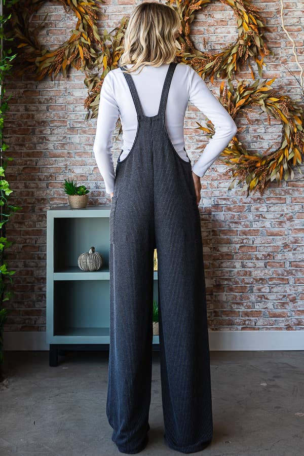 OVERALL JUMPSUIT