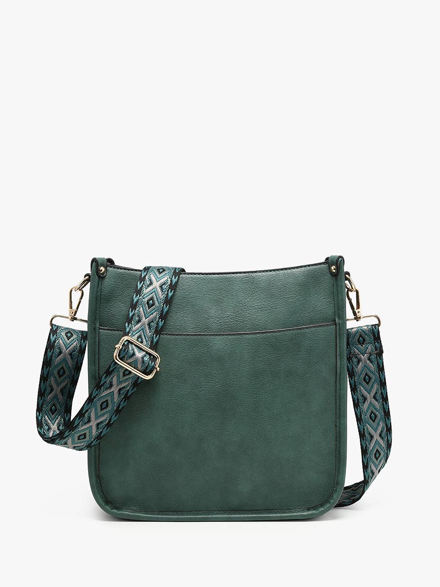 Posie Crossbody w/ Removable Strap