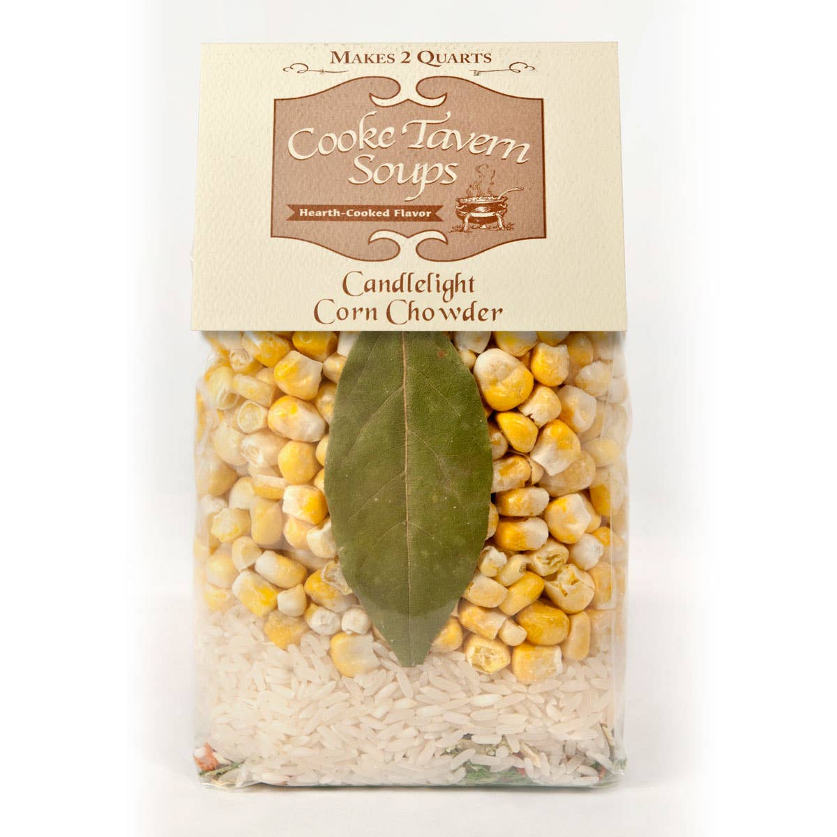 Cooke Tavern Soups - Candlelight Corn Chowder