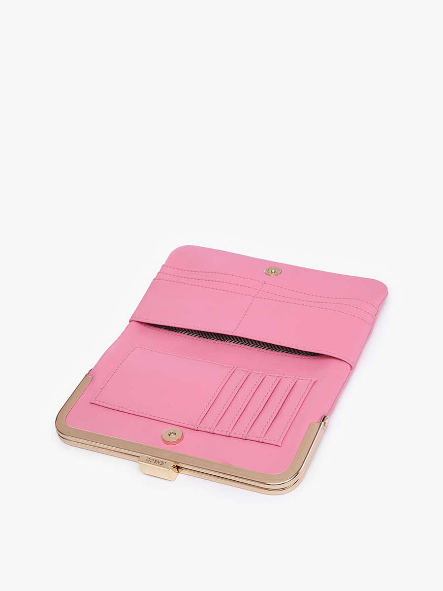 Jen & Co. - Sue Wallet Pouch Crossbody | WL2339