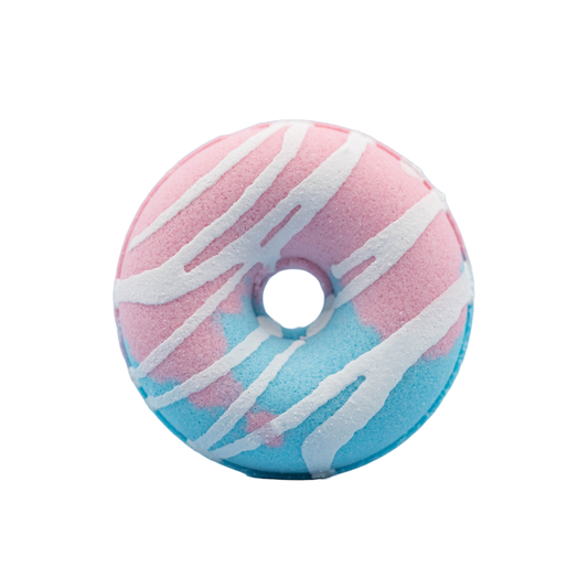 Luxiny Products - Luxurious Bath and Body - Bath Bomb | Donut Shaped Bath Bomb | Cotton Candy