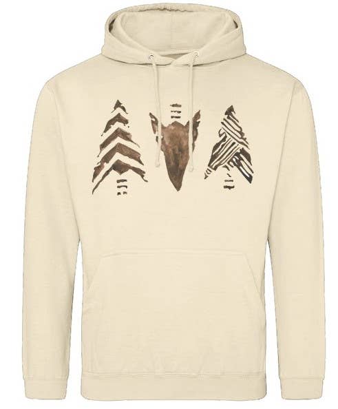 Bone Head Outfitters - Arrowheads Hood