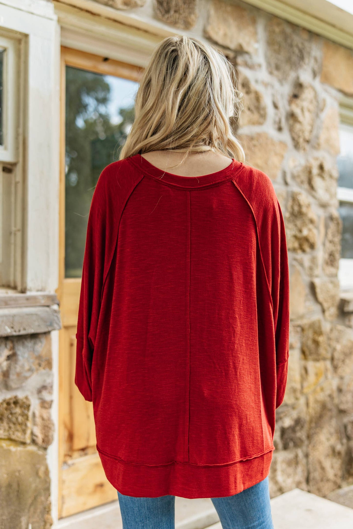 Dear Scarlett - Flowy, Flattering, & Chic Everyday Top