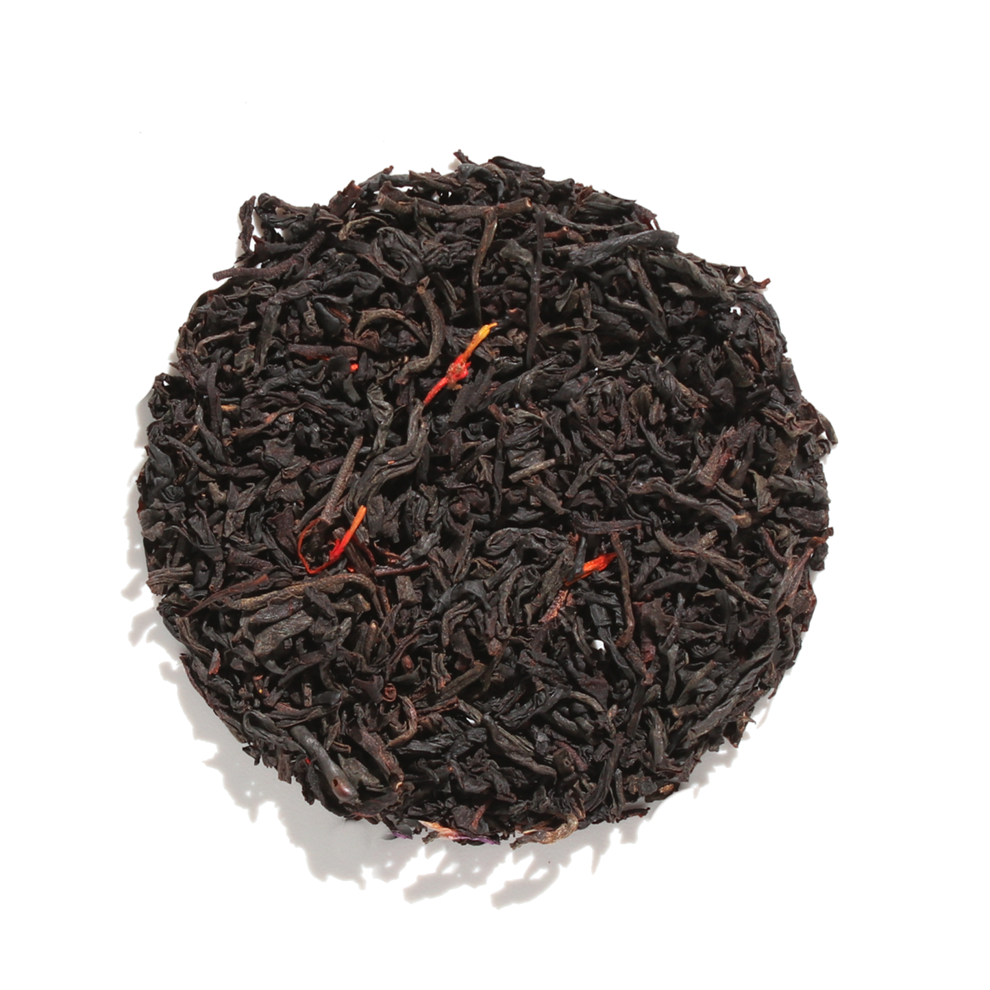 Plum Deluxe Tea - House Blend Black Tea (Creamy Vanilla English Breakfast)