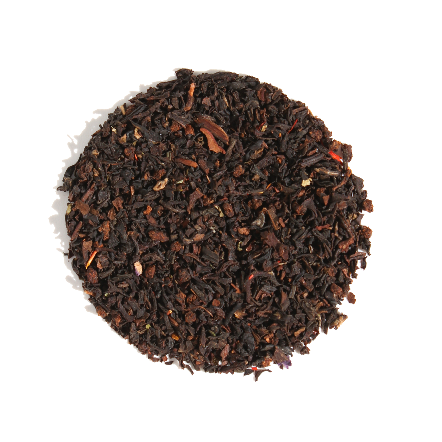 Plum Deluxe Tea - Heritage Blend Scottish Breakfast Black Tea with Maple