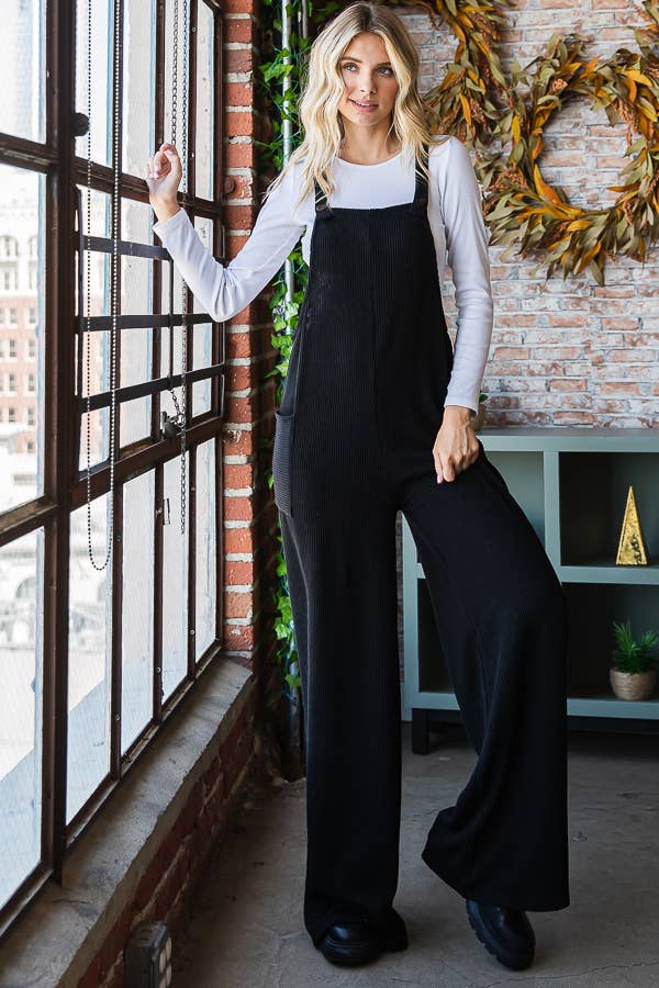 OVERALL JUMPSUIT