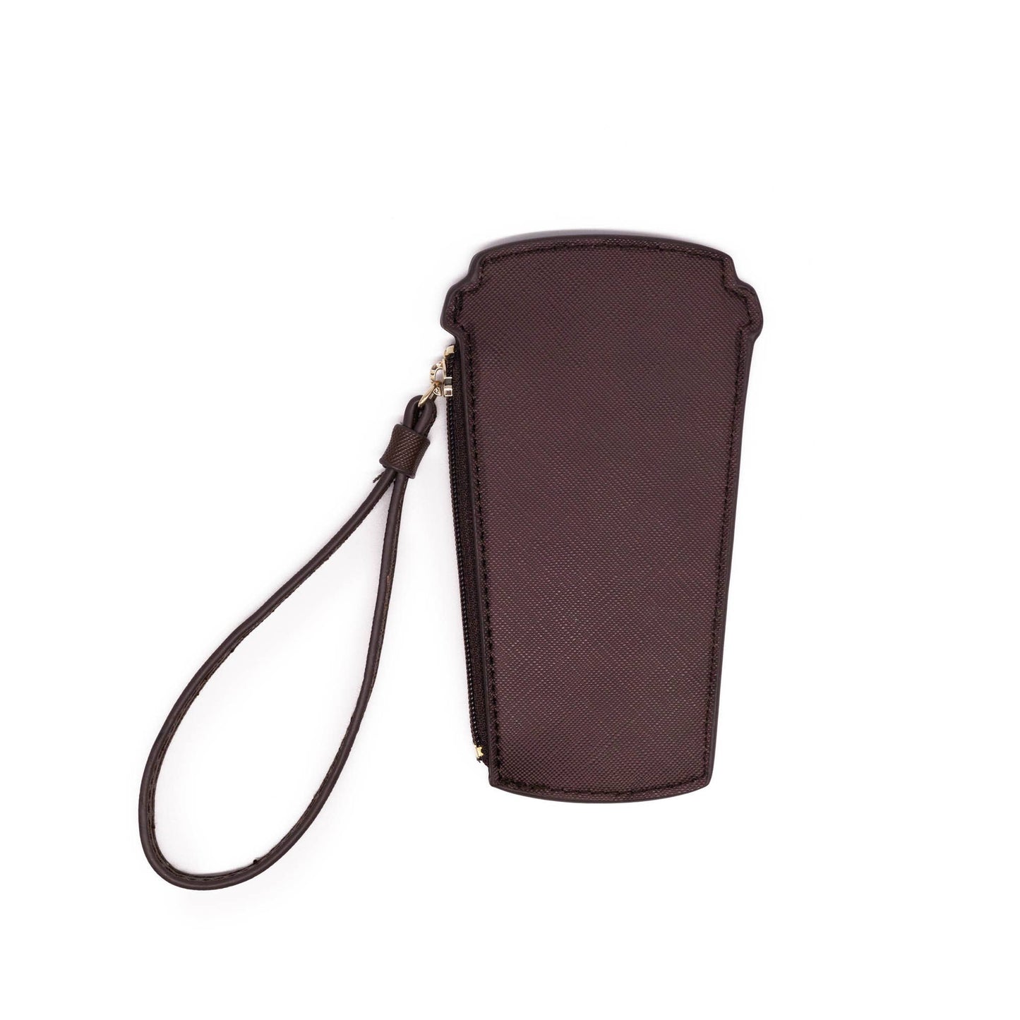 Bewaltz - Novelty Wristlet - Coffee To-Go