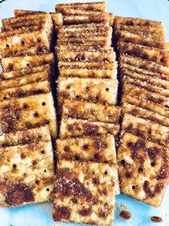 Carmie's Kitchen - Snickerdoodle Cracker Seasoning