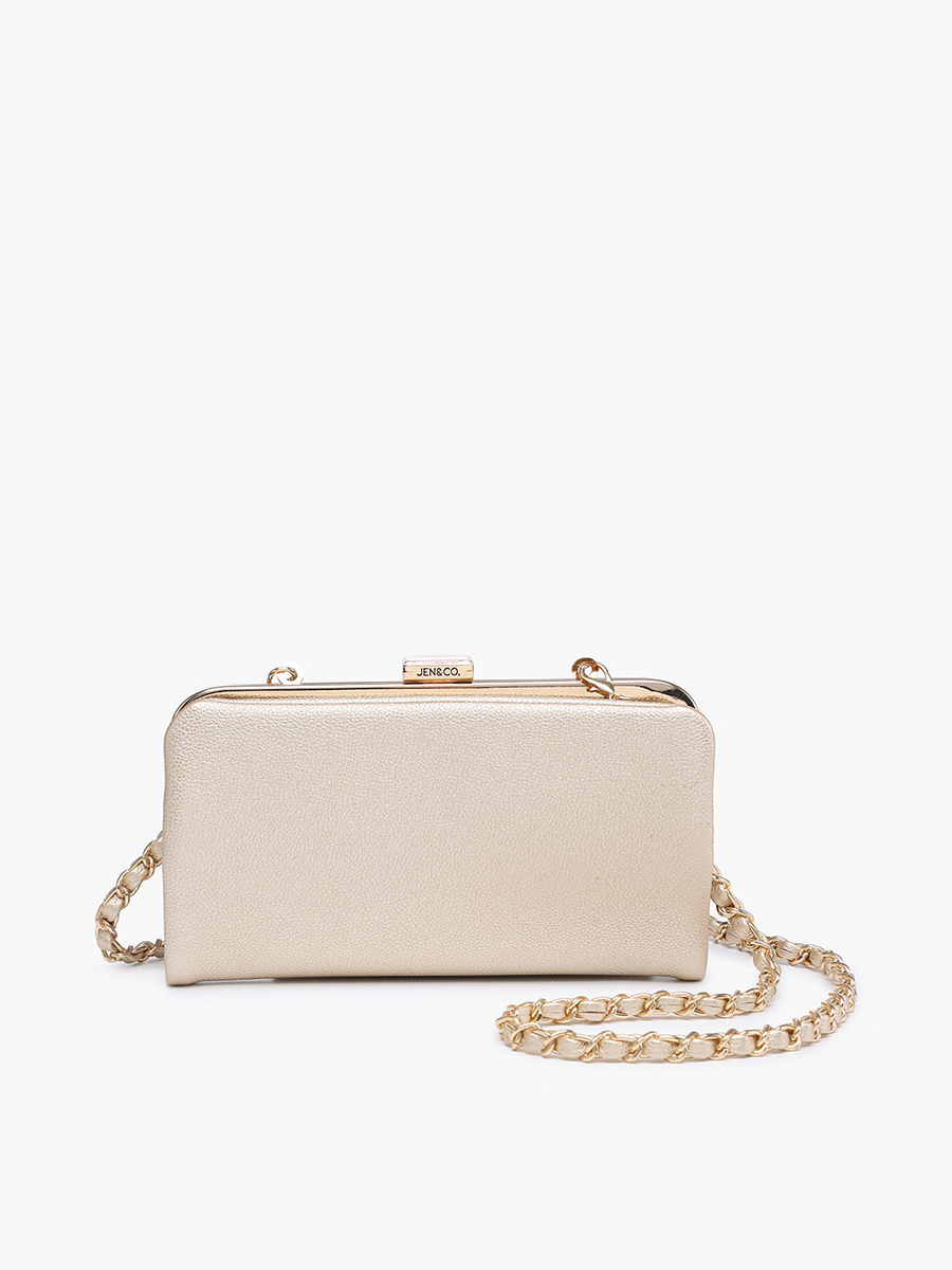 Jen & Co. - Sue Wallet Pouch Crossbody | WL2339