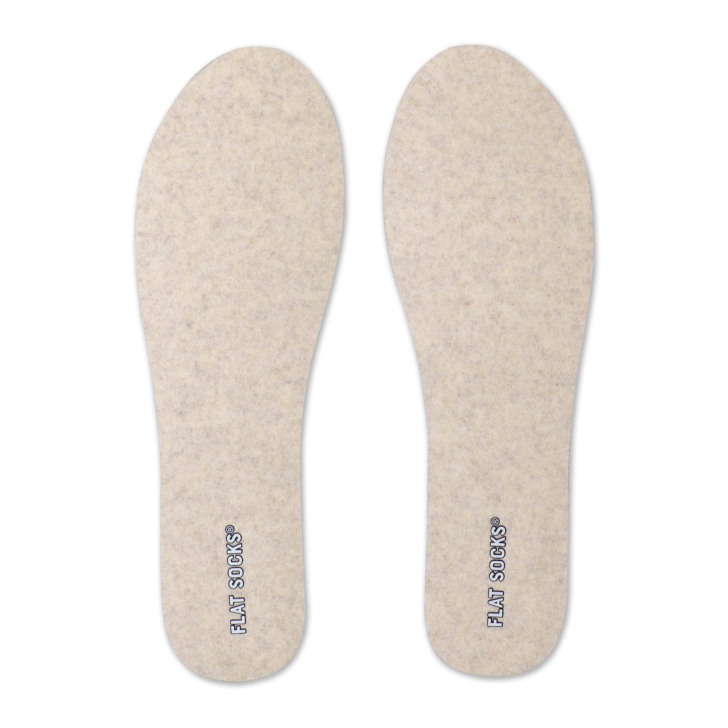 FLAT SOCKS - Sand FLAT SOCKS