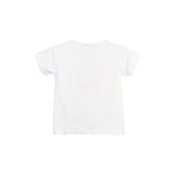 Pom Pom Ice-cream Tee