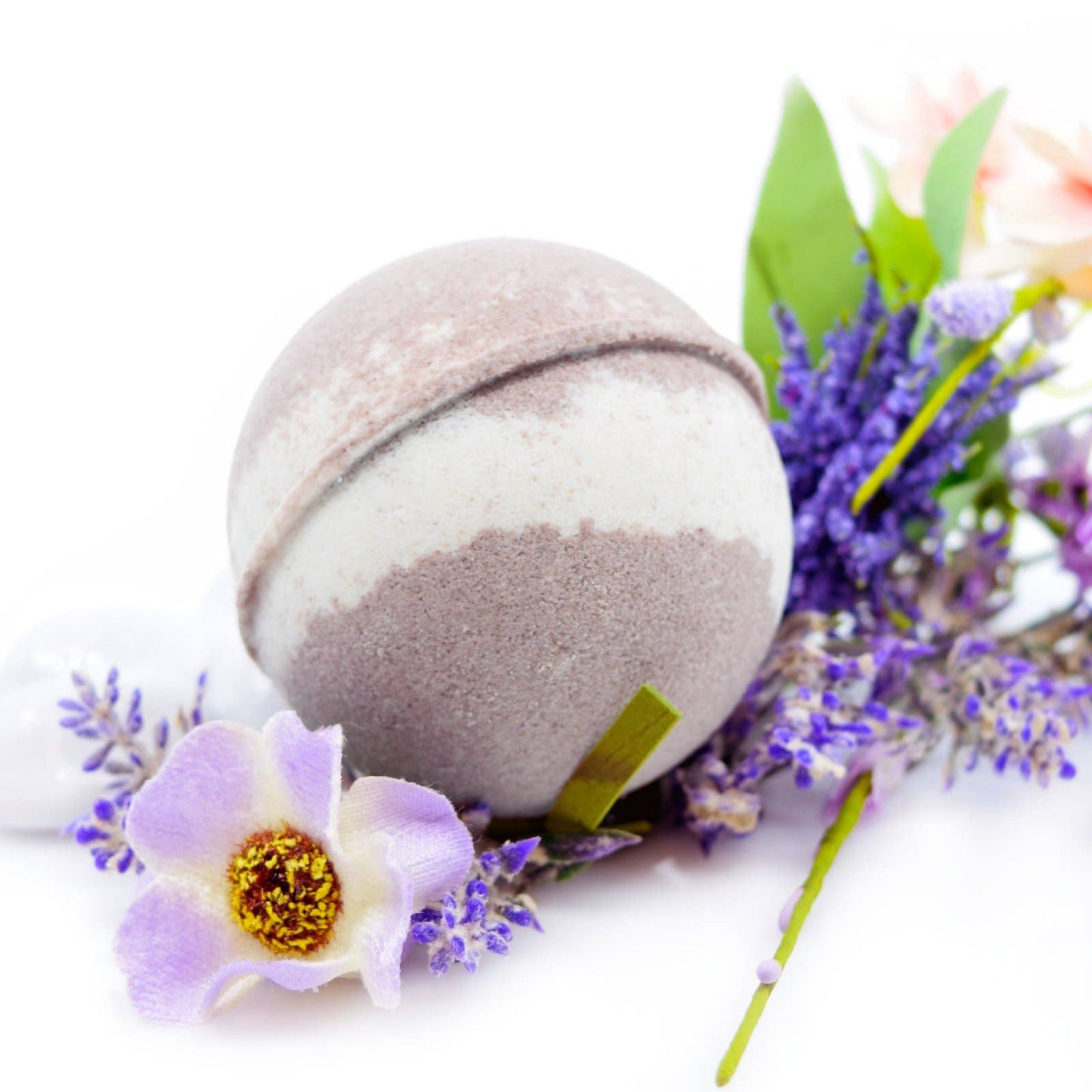 Luxiny Products - Luxurious Bath and Body - Bath Bombs | Rosemary Lavender | Essential Oils | Natural