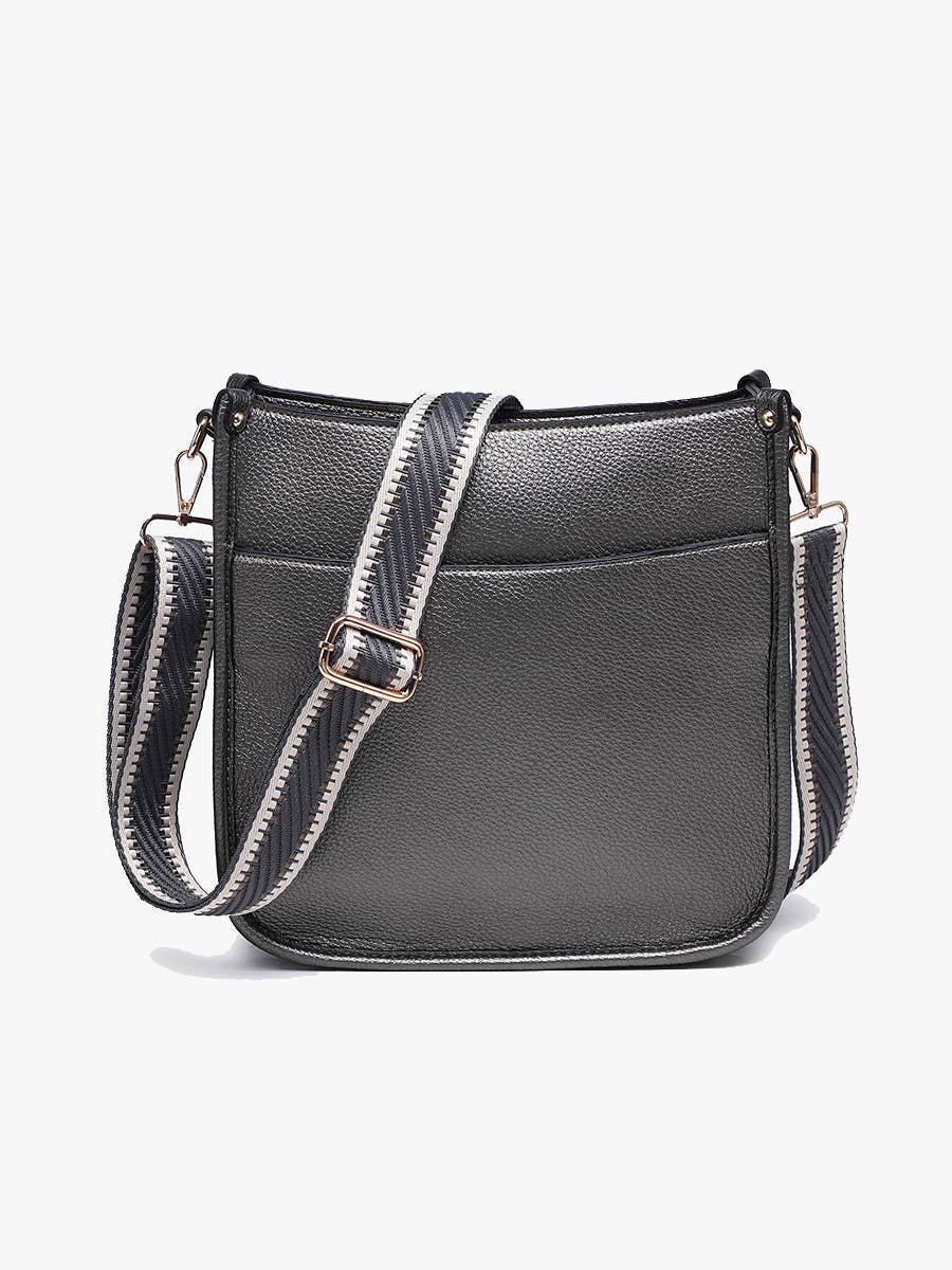 Posie Crossbody w/ Removable Strap