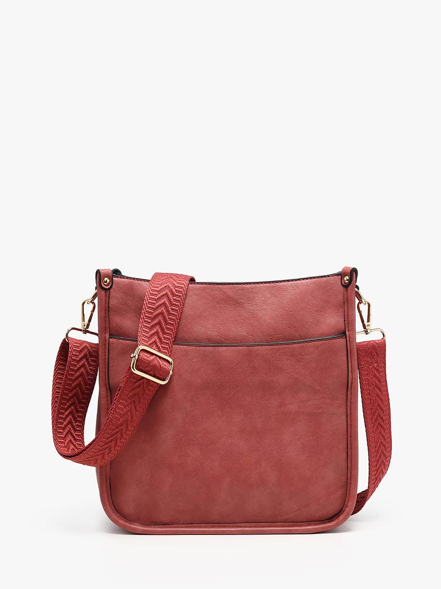 Posie Crossbody w/ Removable Strap