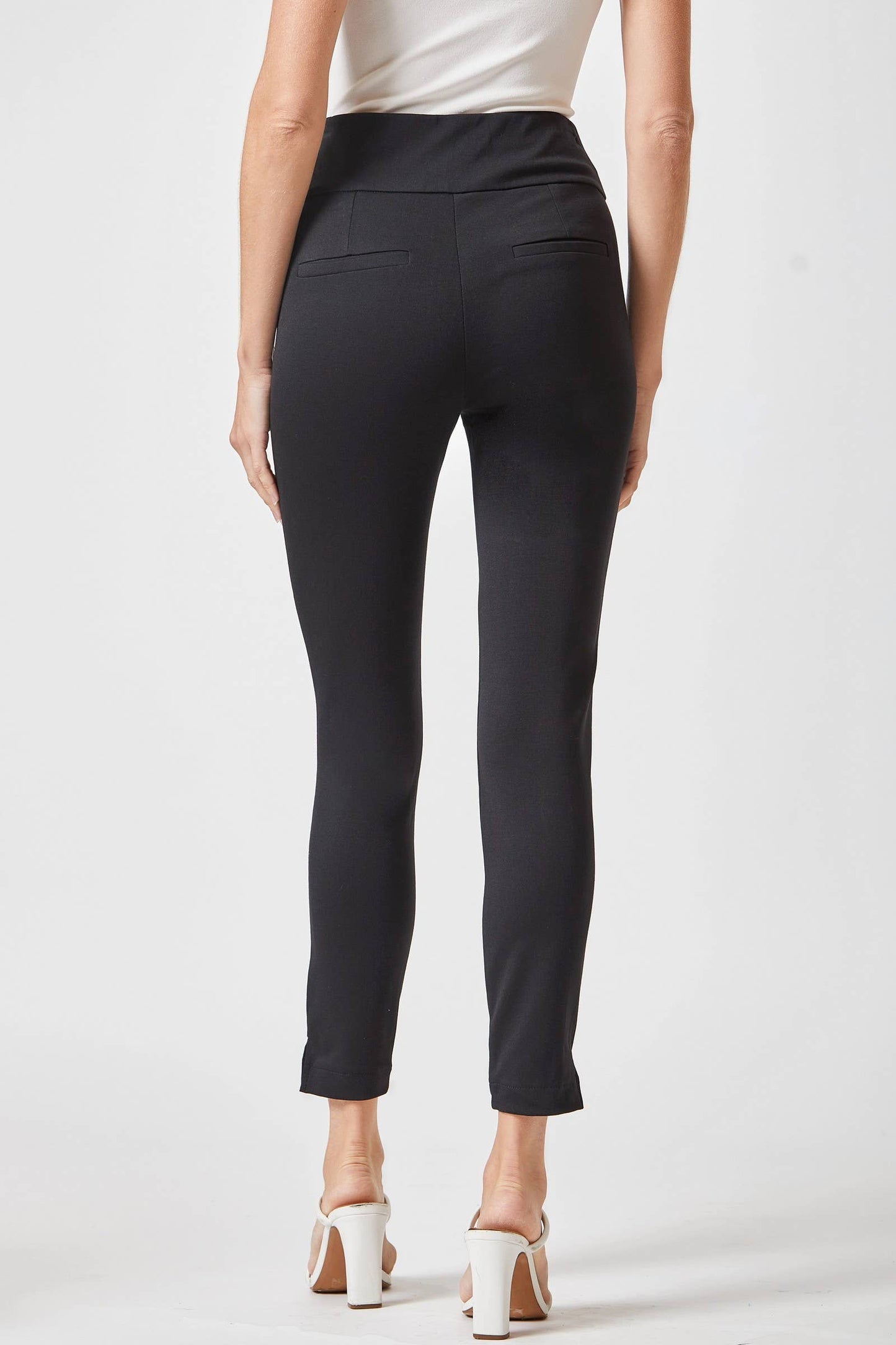 Dear Scarlett - Magic High Waisted Skinny Pants 28" Inseam