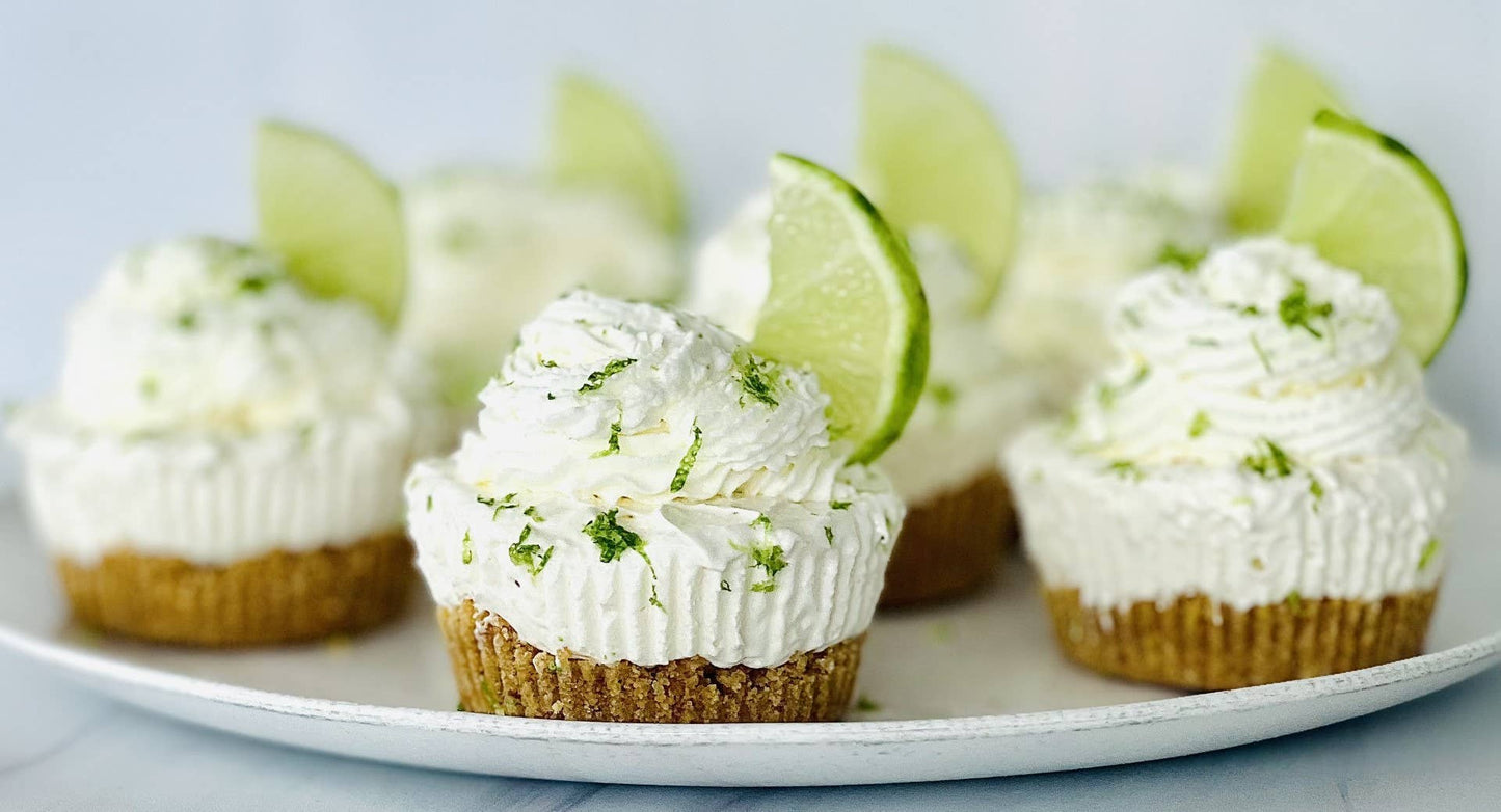 Carmie's Kitchen - Keylime Pie Cheesecake Dip