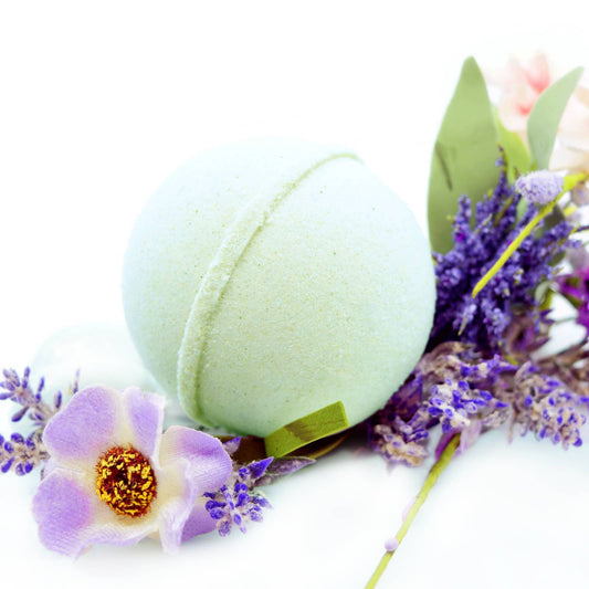 Luxiny Products - Luxurious Bath and Body - Bath Bombs | Tea Tree Mint | Essential Oils | eco-friendly