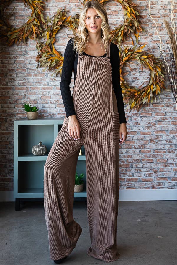 OVERALL JUMPSUIT