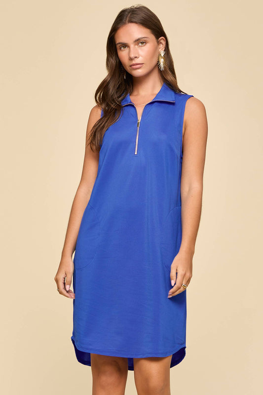 Sun Protective Everyday Sleeveless Dress
