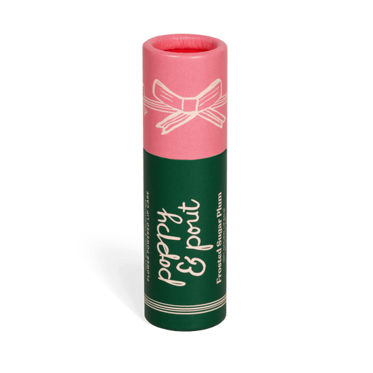 Limited Edition, Lip Balm, Holiday, Frosted Sugar Plum