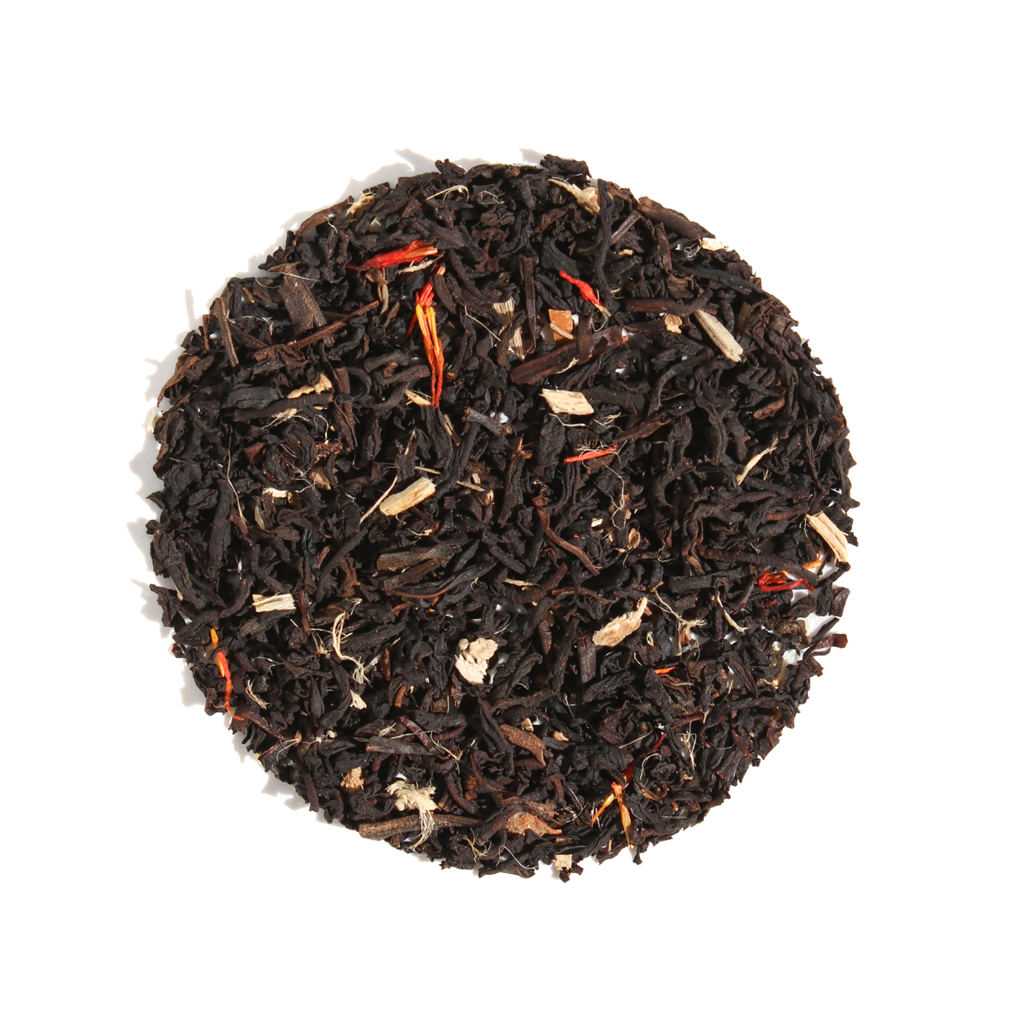 Plum Deluxe Tea - Toasted Marshmallow Decaf Black Tea
