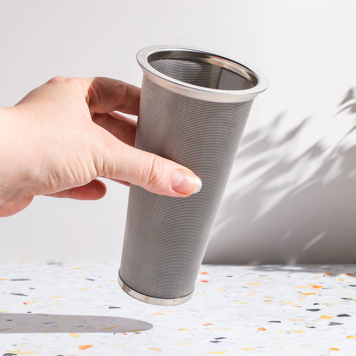 Plum Deluxe Tea - Maison Brew - Cold Brew Iced Tea Mason Jar