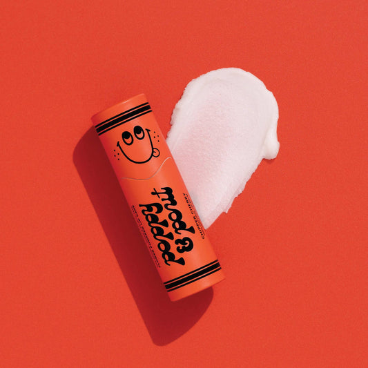 Poppy & Pout - Lip Balm, "Lil Poppies" Chipper Cherry