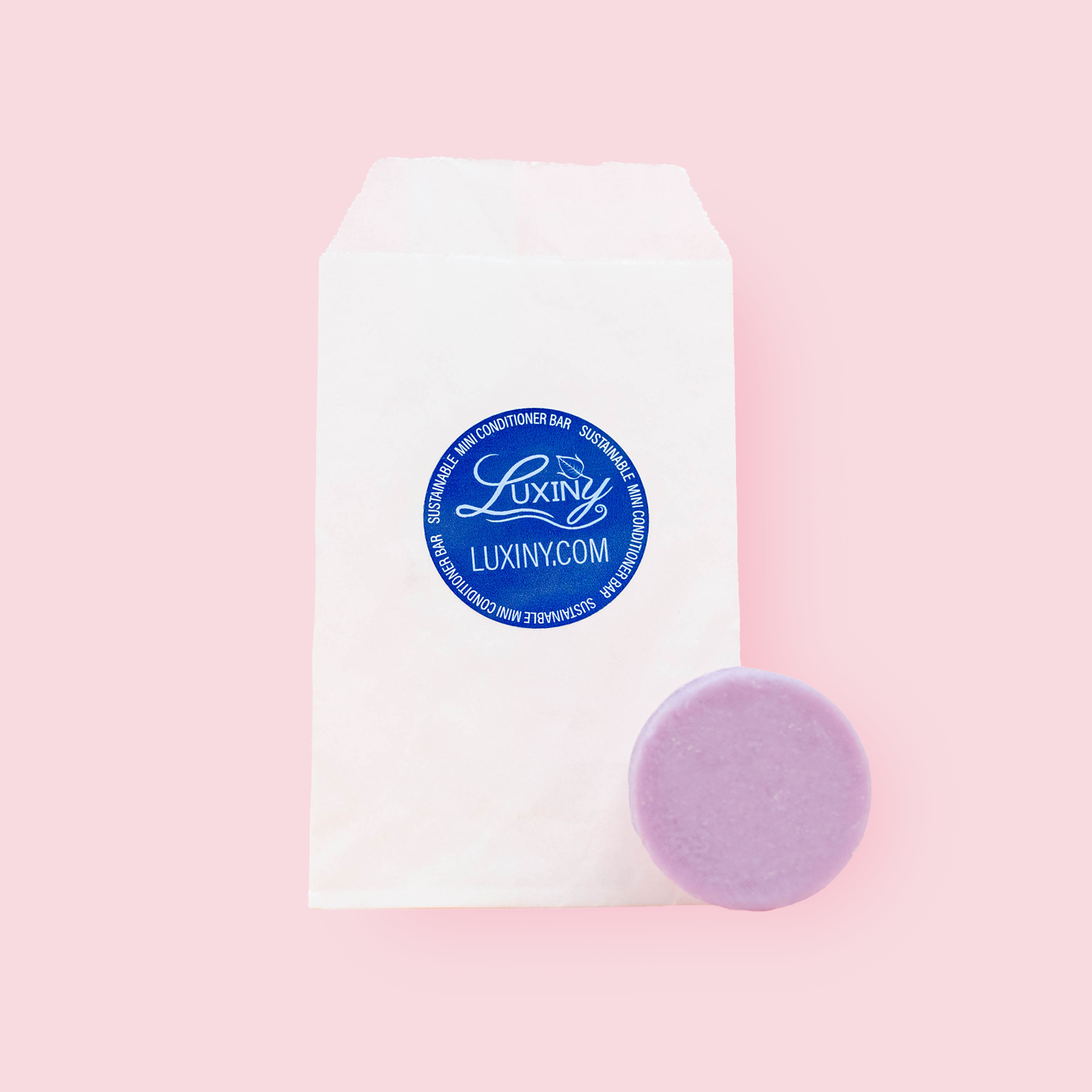 SAMPLE SIZE Conditioner Bar : Rosemary Lavender