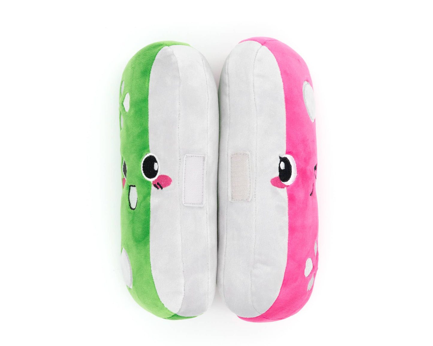 Bewaltz Bff Plushie - Game Controller - Pink Green 🎮