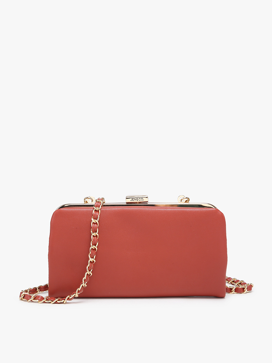 Jen & Co. - Sue Wallet Pouch Crossbody | WL2339