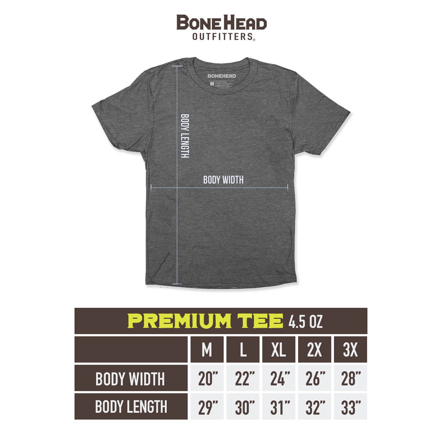 Bone Head Outfitters - Time Out Club