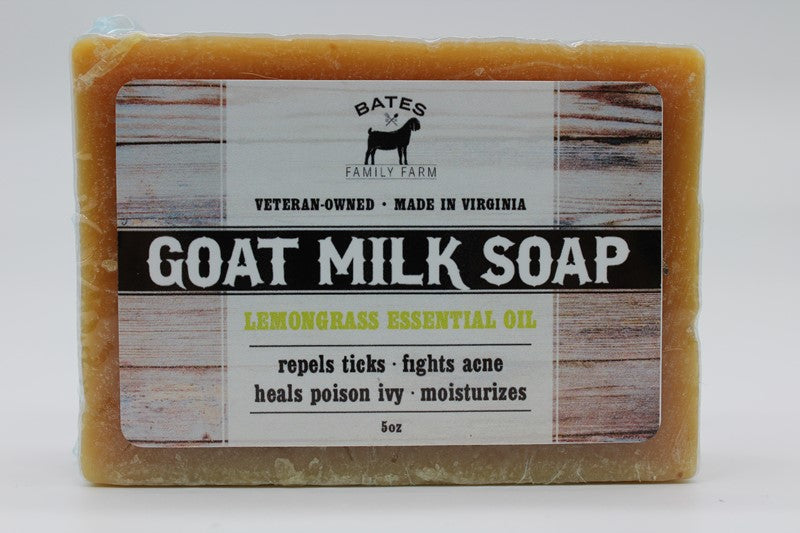 Bates Family Farm Goats Milk Soap Bars