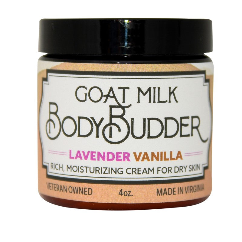 Bates Family Farm Goats Milk Body Budders