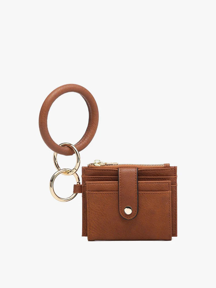 Jen & Co Sammie Wallet with Bangle