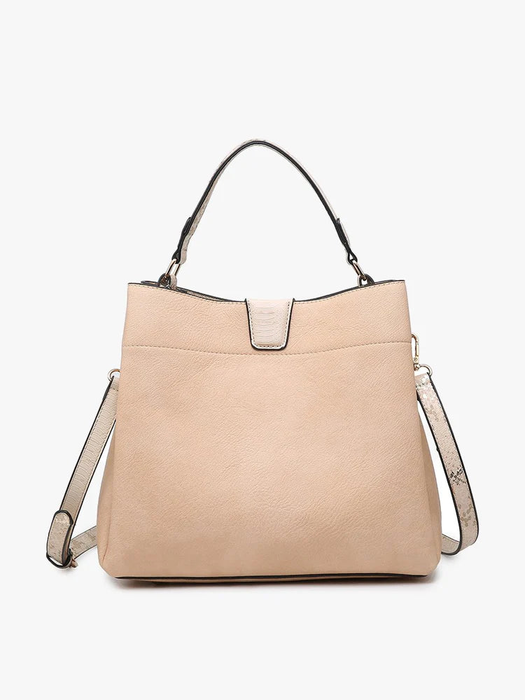 Tati Vegan Satchel